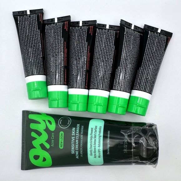 Oxy Other - Lot 7x Oxy Maximum Strength Rapid Spot Acne Treatment 11 total fl oz Brand New